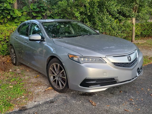 Used 2017 Acura TLX V6 w/ Technology Package