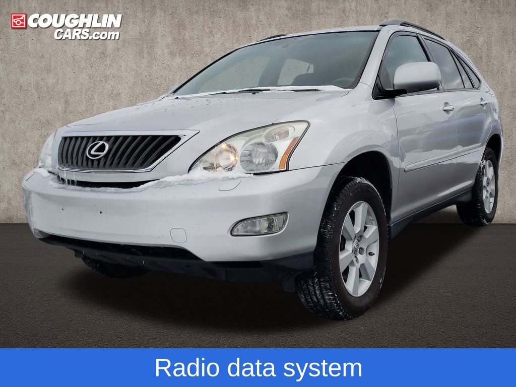 Used 2009 Lexus RX 350 AWD image 4