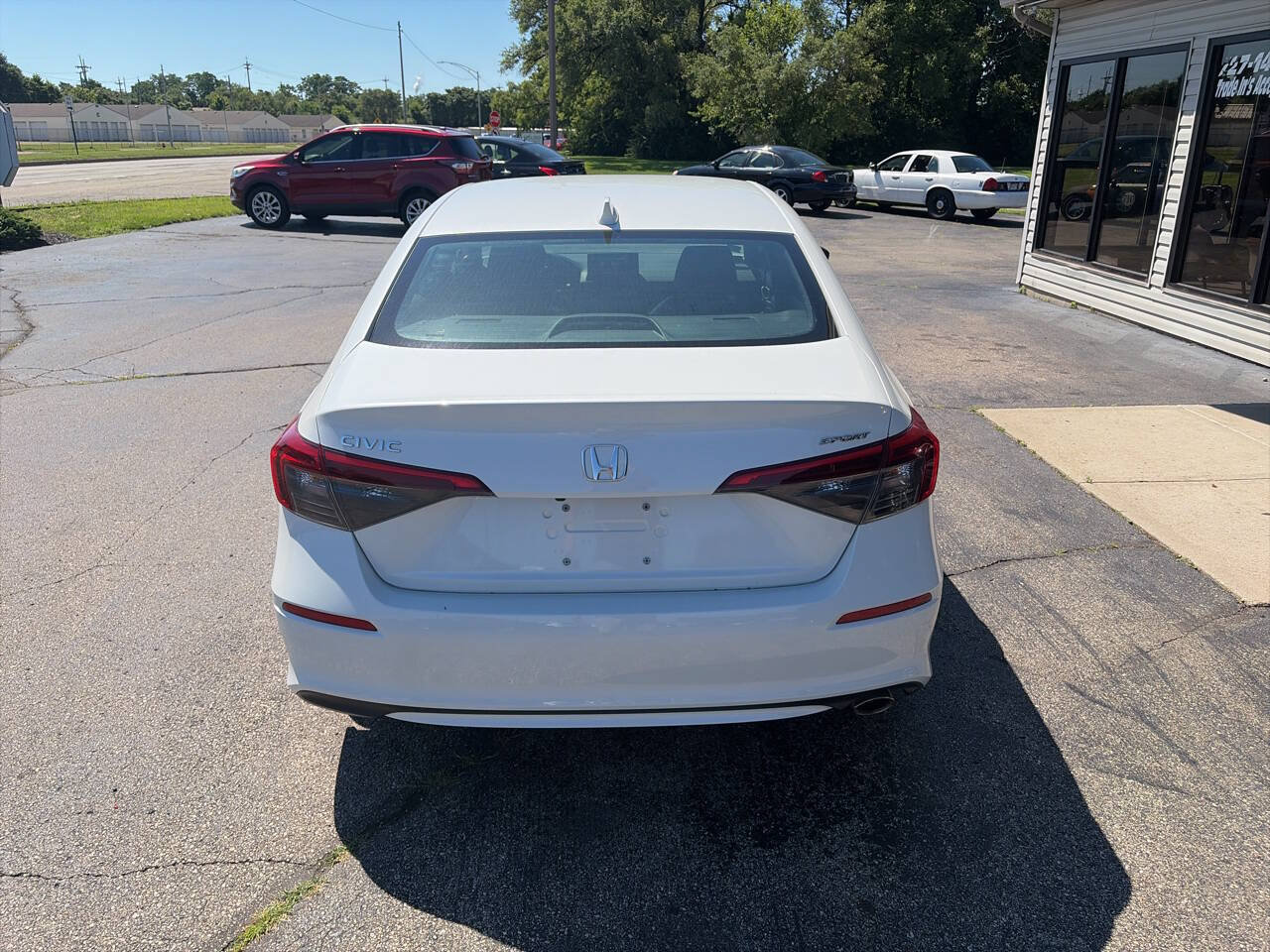 Used 2023 Honda Civic Sport image 3