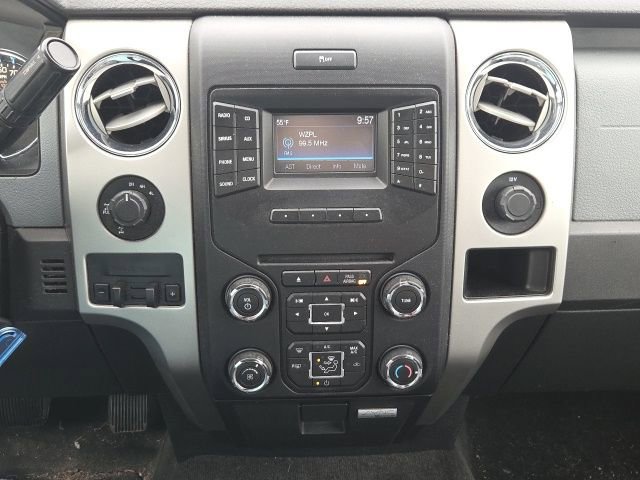 Used 2014 Ford F150 XLT w/ Equipment Group 302A Luxury image 25