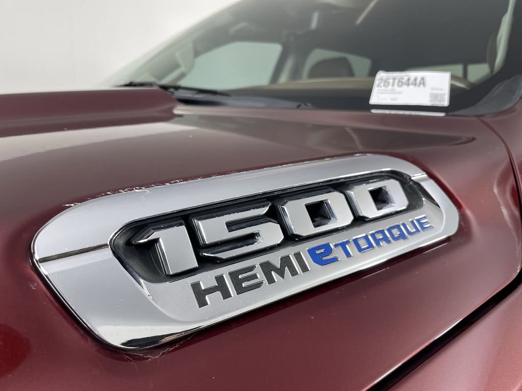 Used 2023 RAM 1500 Limited image 32