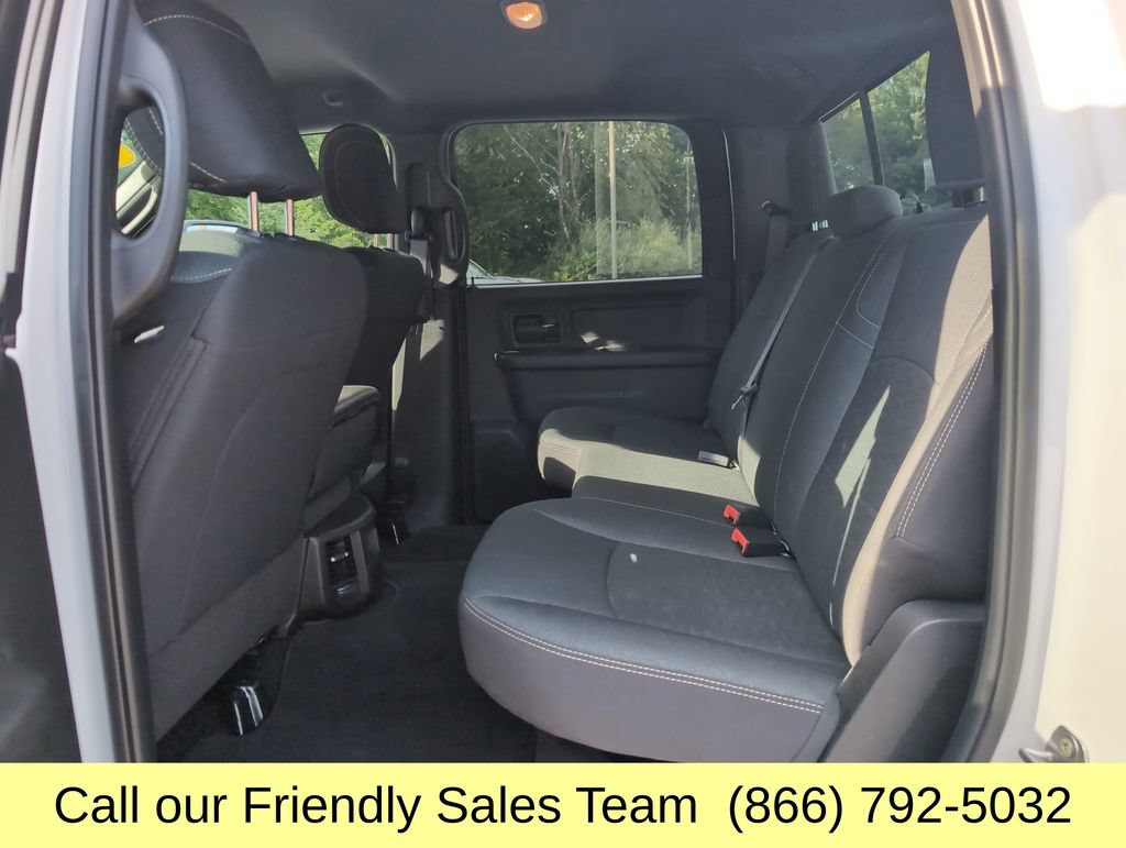 Used 2025 RAM 2500 Tradesman AWD/4WD image 23