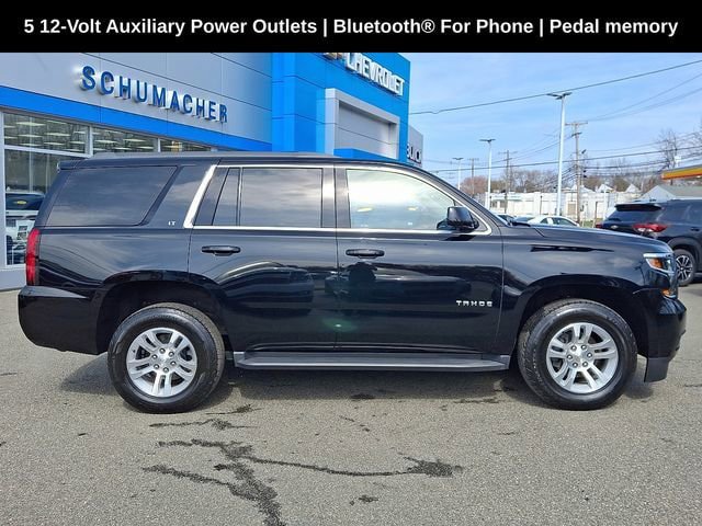 Used 2018 Chevrolet Tahoe LT AWD/4WD image 9