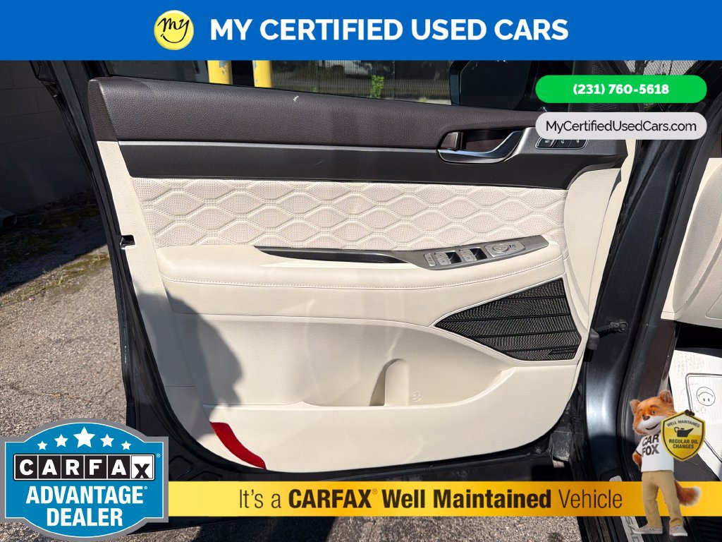 Used 2020 Hyundai Palisade Limited AWD/4WD image 10