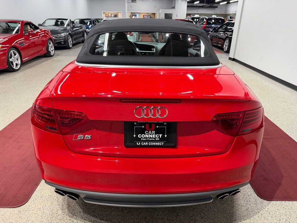 Used 2013 Audi S5 Premium Plus image 70