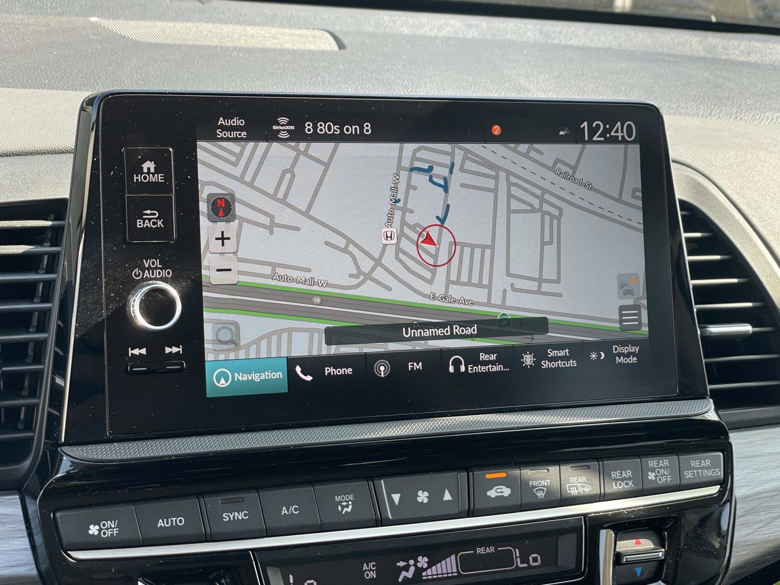 Certified 2026 Honda Odyssey Elite image 9