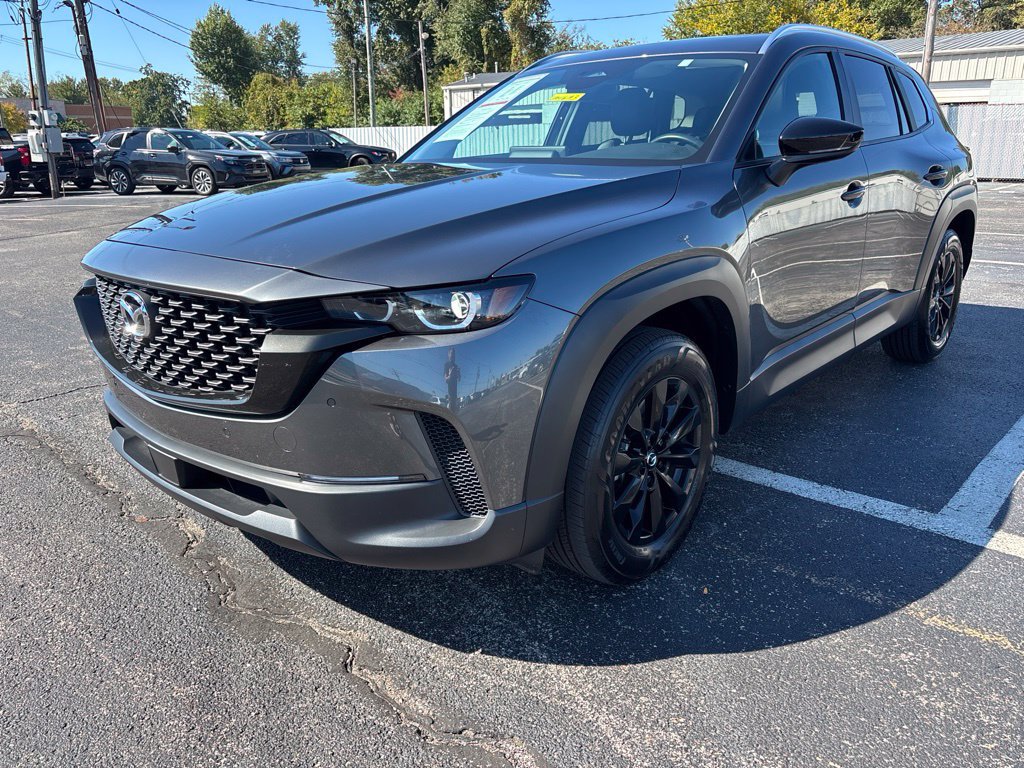 Certified 2026 MAZDA CX-50 AWD 2.5 S w/ Preferred Pkg image 3
