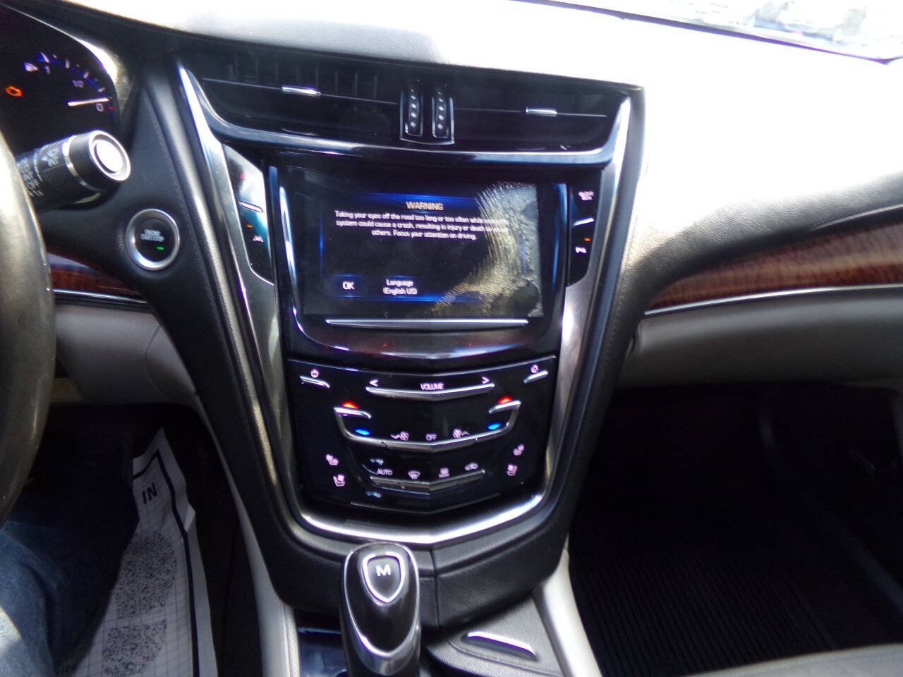 Used 2015 Cadillac CTS Luxury AWD/4WD image 51
