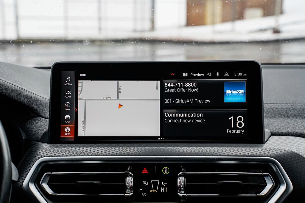 Certified 2024 BMW X3 M40i w/ Premium Package image 14