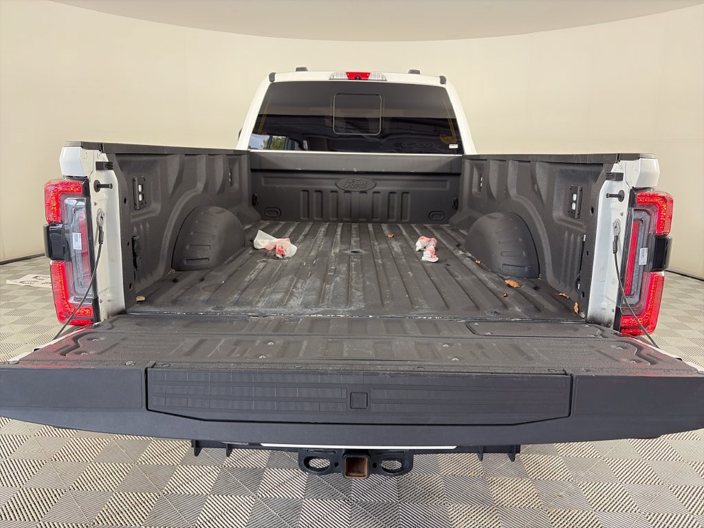 Certified 2024 Ford F350 Lariat w/ Lariat Ultimate Package AWD/4WD image 28