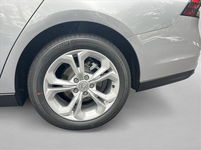 New 2025 Honda Accord LX image 13