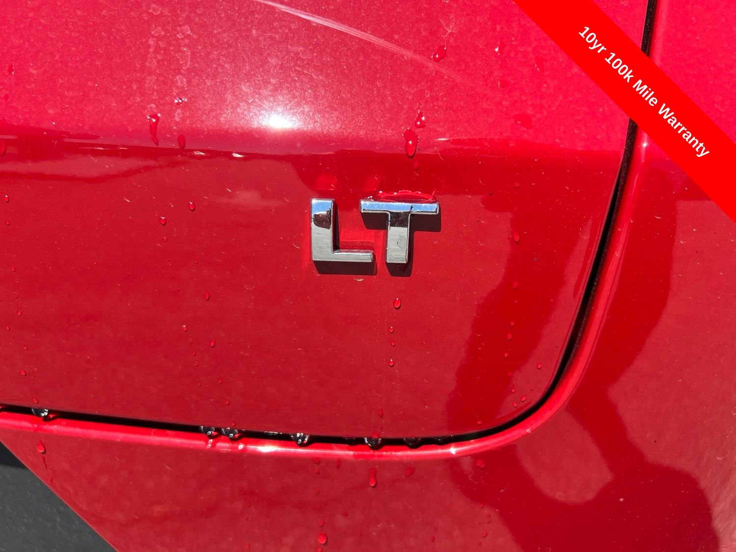 New 2026 Chevrolet TrailBlazer LT FWD image 10