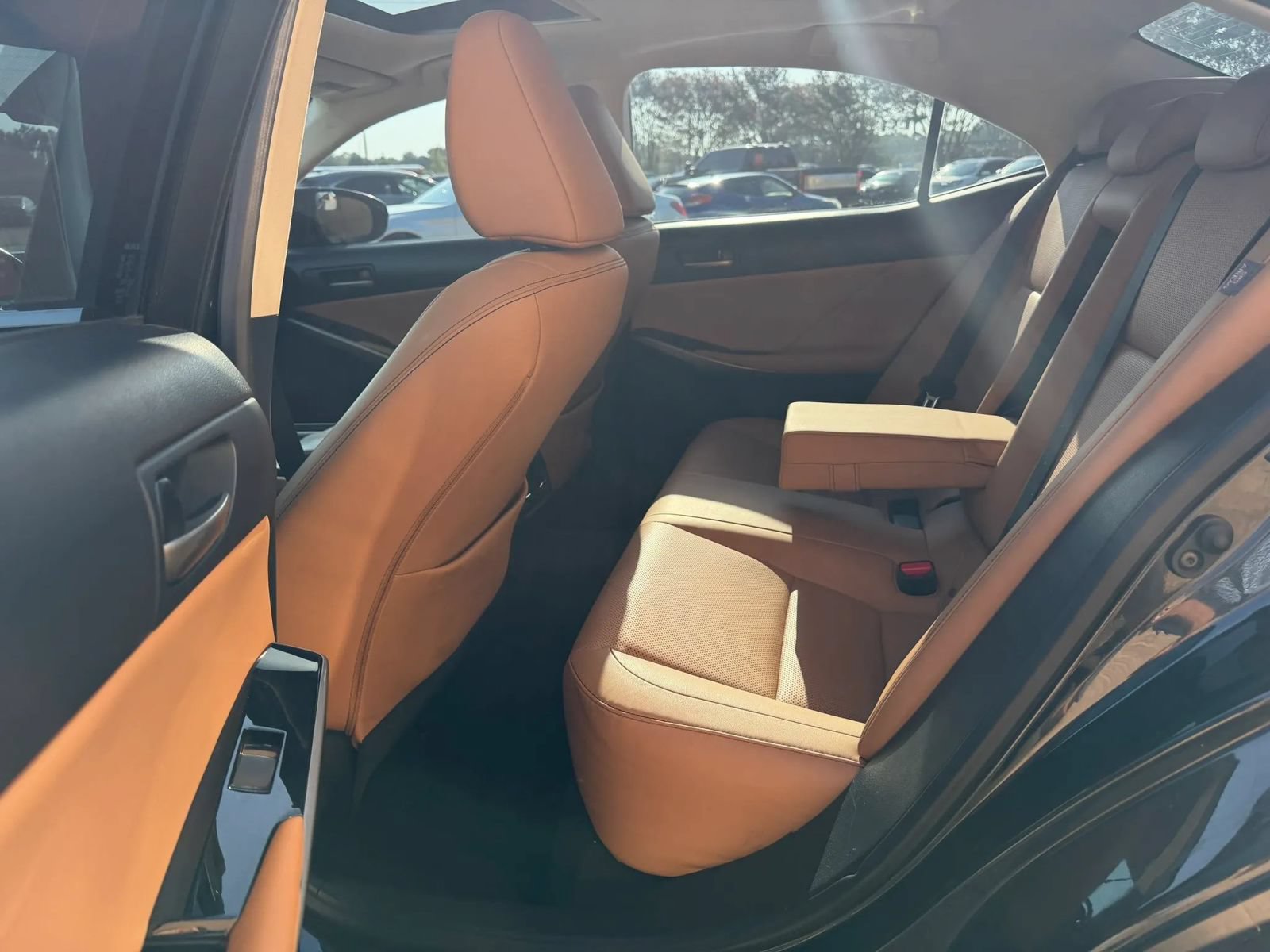 Used 2020 Lexus IS 300 w/ Accessory Package 2 RWD image 14