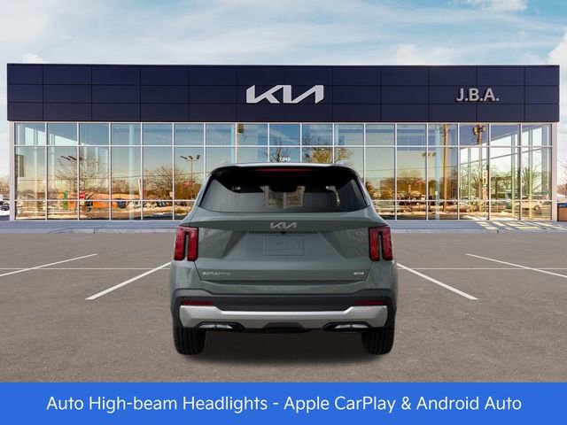 New 2026 Kia Sorento EX AWD/4WD image 6