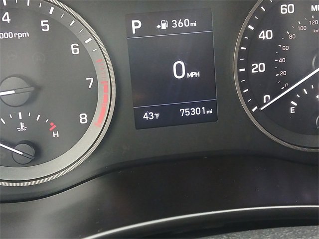 Used 2020 Hyundai Tucson SEL image 15