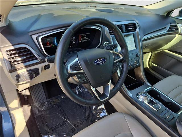 Used 2019 Ford Fusion SEL FWD image 10