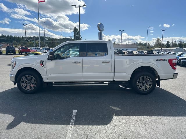 Used 2023 Ford F150 Lariat w/ Equipment Group 502A High image 6