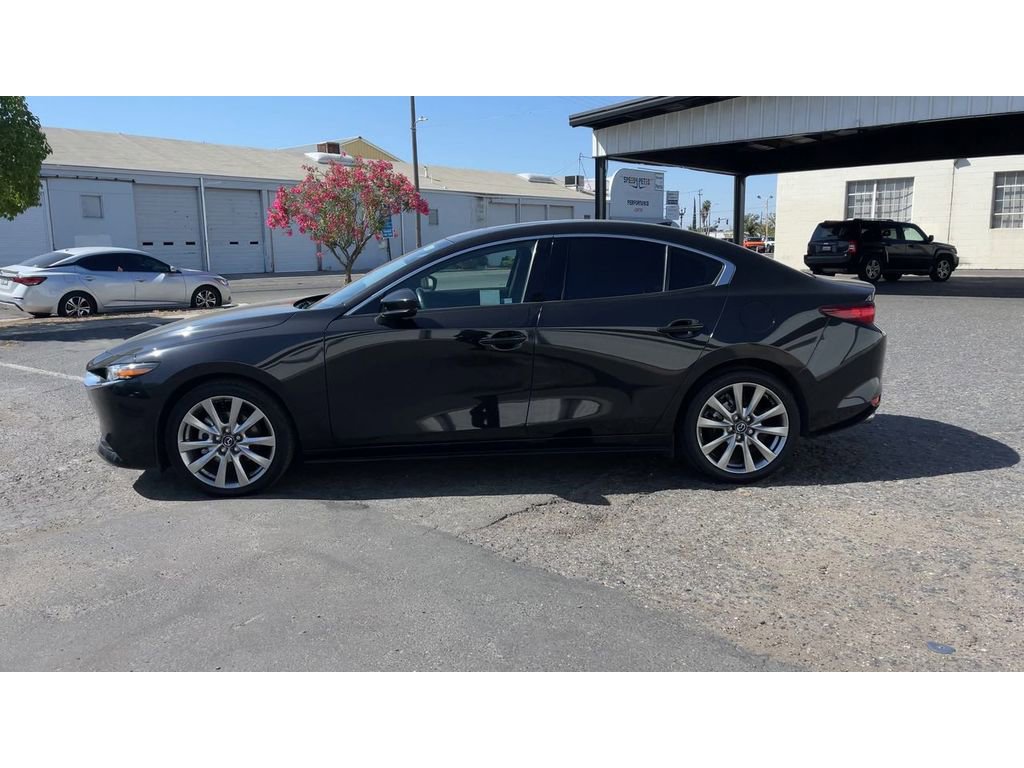 Used 2023 MAZDA MAZDA3 s image 8