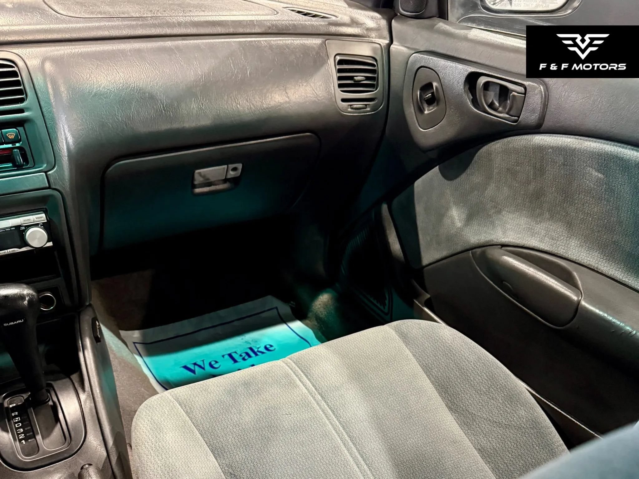 Used 1996 Subaru Legacy L AWD/4WD image 8