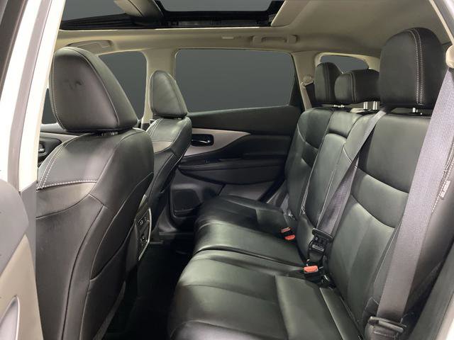Used 2021 Nissan Murano SL w/ SL Moonroof Package AWD/4WD image 29