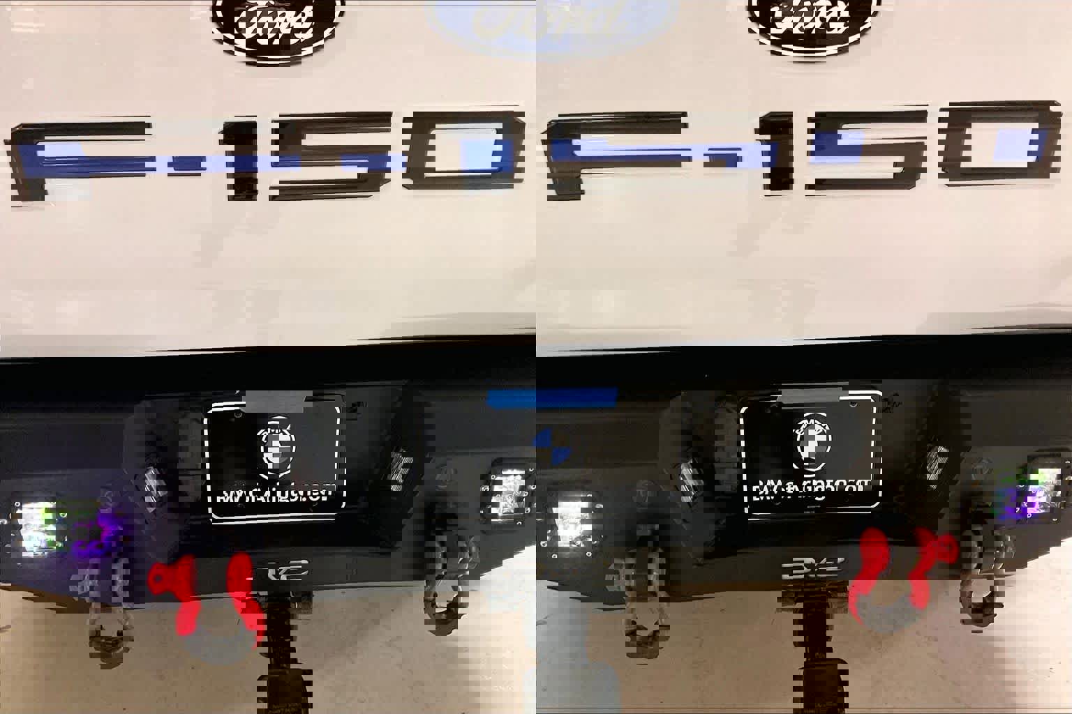 Used 2024 Ford F150 XL w/ Equipment Group 103A High image 9