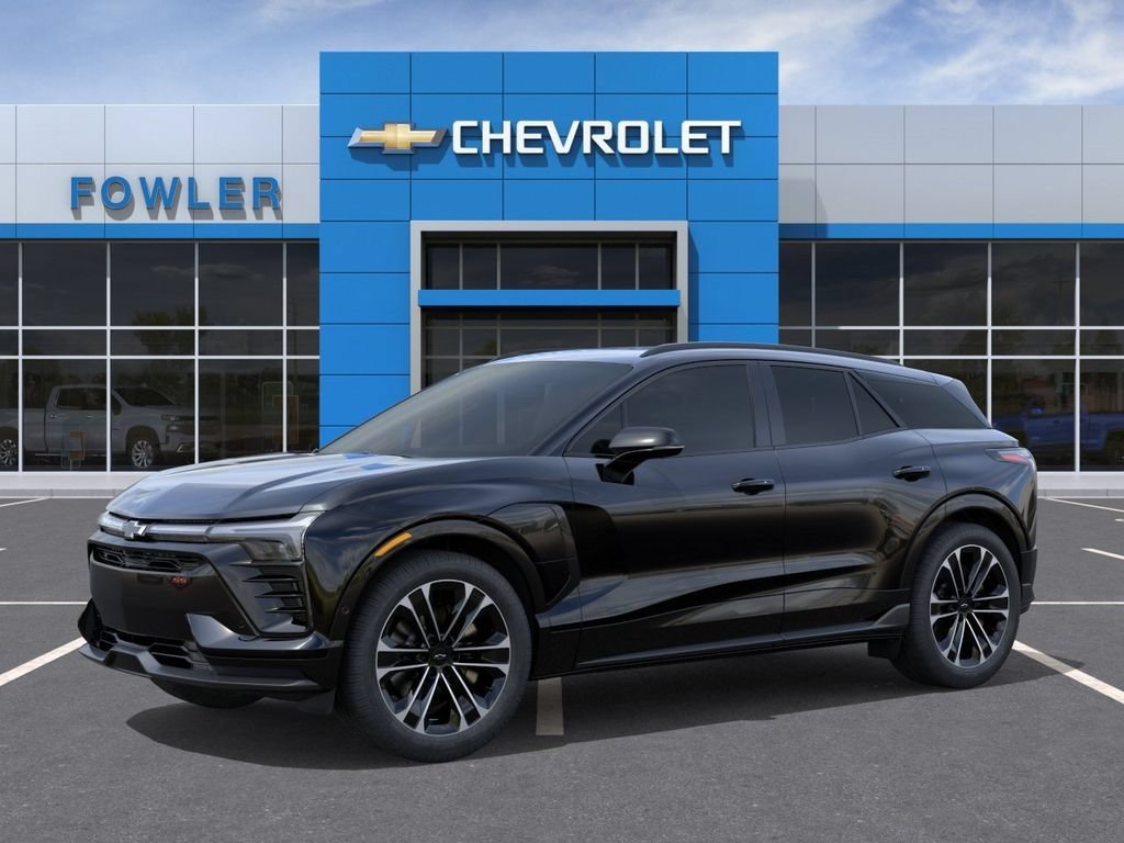 New 2026 Chevrolet Blazer EV SS AWD/4WD image 2