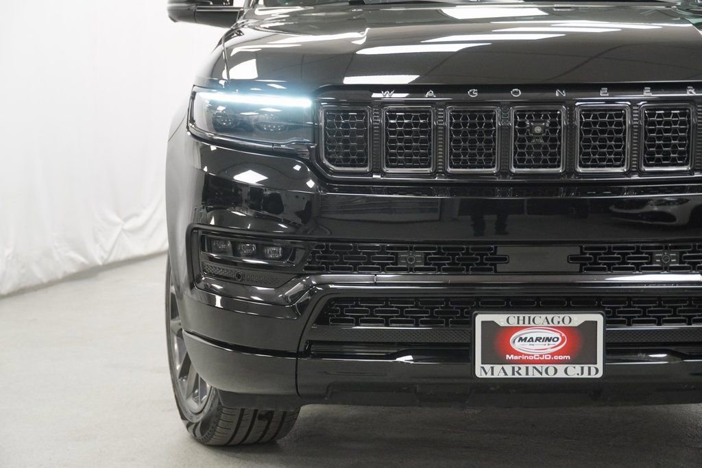 Certified 2024 Jeep Grand Wagoneer Series II w/ Quick Order Packagew 28T image 6