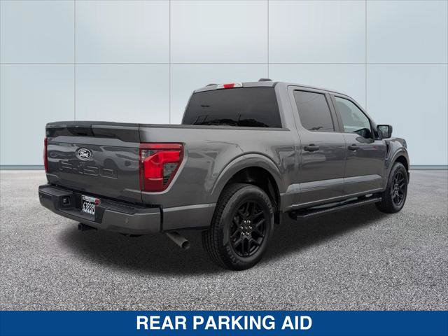 Used 2024 Ford F150 STX w/ STX Black Appearance Package RWD image 5