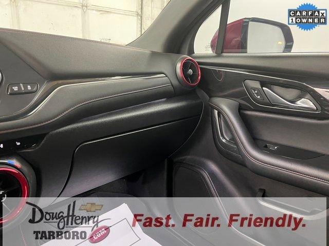 Used 2021 Chevrolet Blazer RS image 47