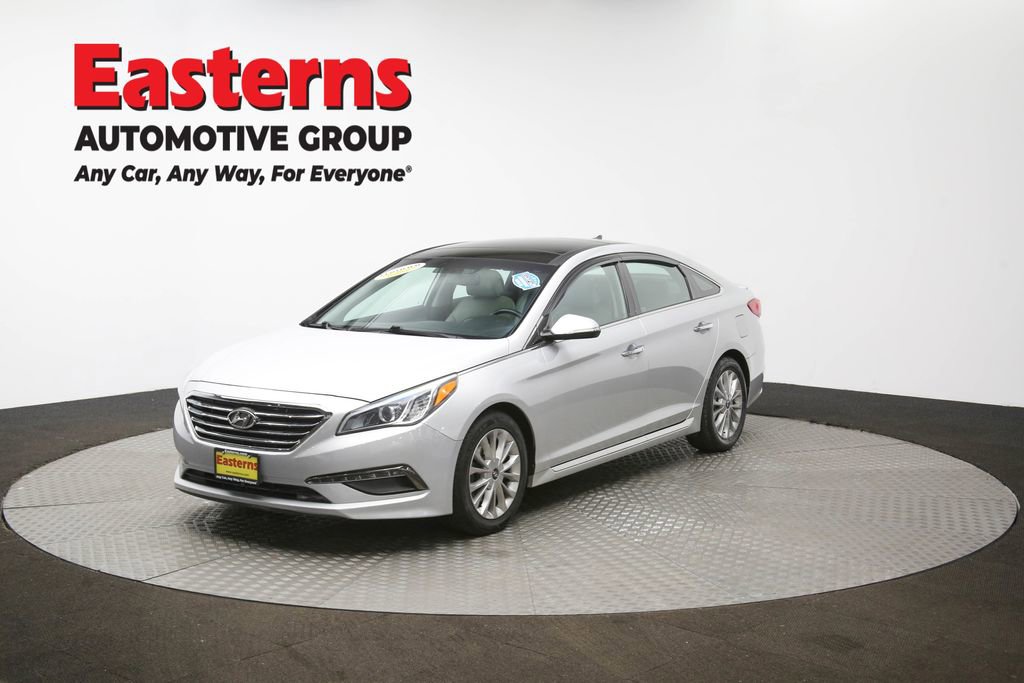 Used 2015 Hyundai Sonata Limited w/ Option Group 05 image 57