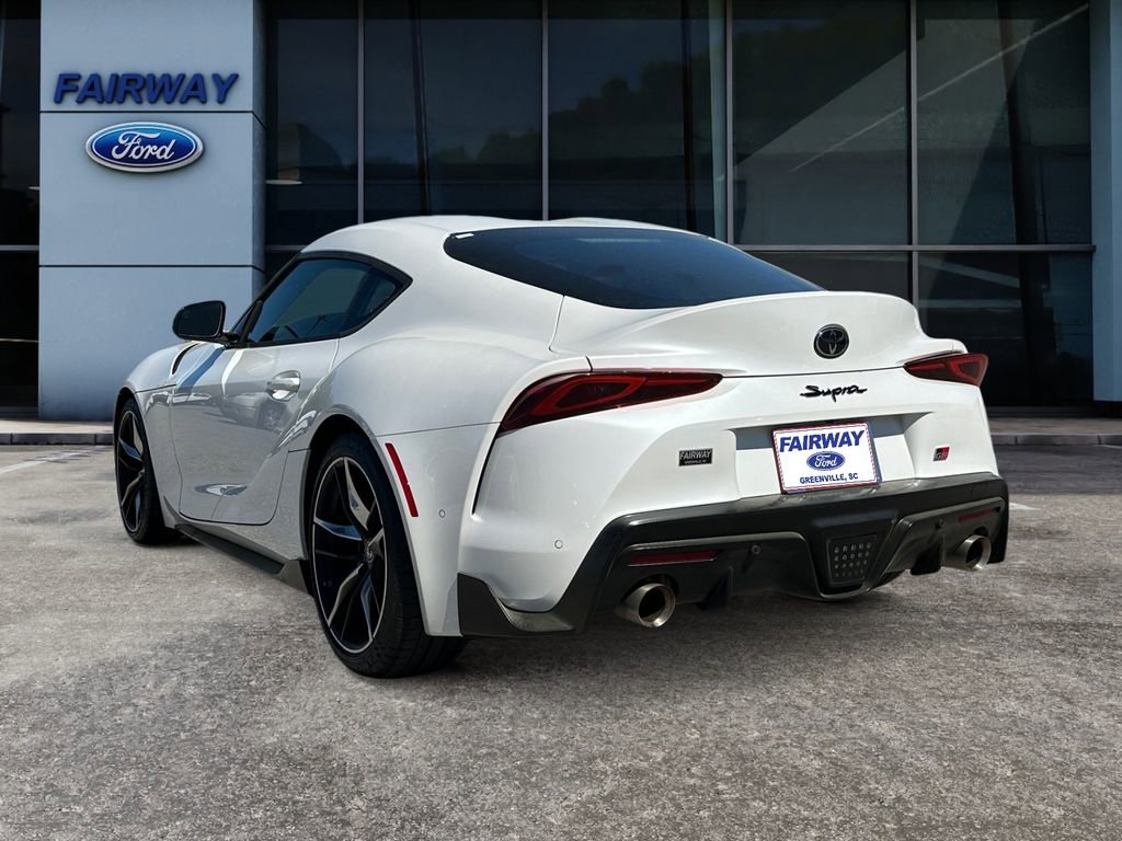 Used 2022 Toyota Supra Premium w/ Driver Assist Package image 4