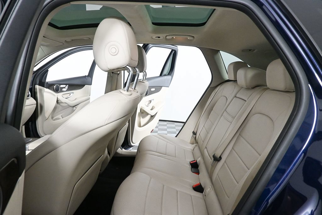Certified 2021 Mercedes-Benz GLC 300 image 19