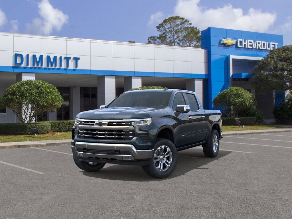 New 2026 Chevrolet Silverado 1500 LTZ w/ LTZ Convenience Package II image 8