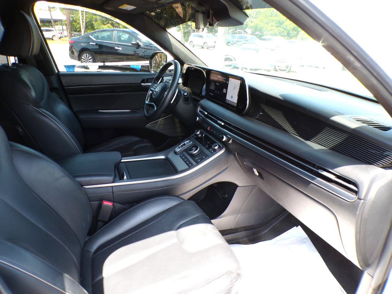 Used 2023 Hyundai Palisade Calligraphy FWD image 20
