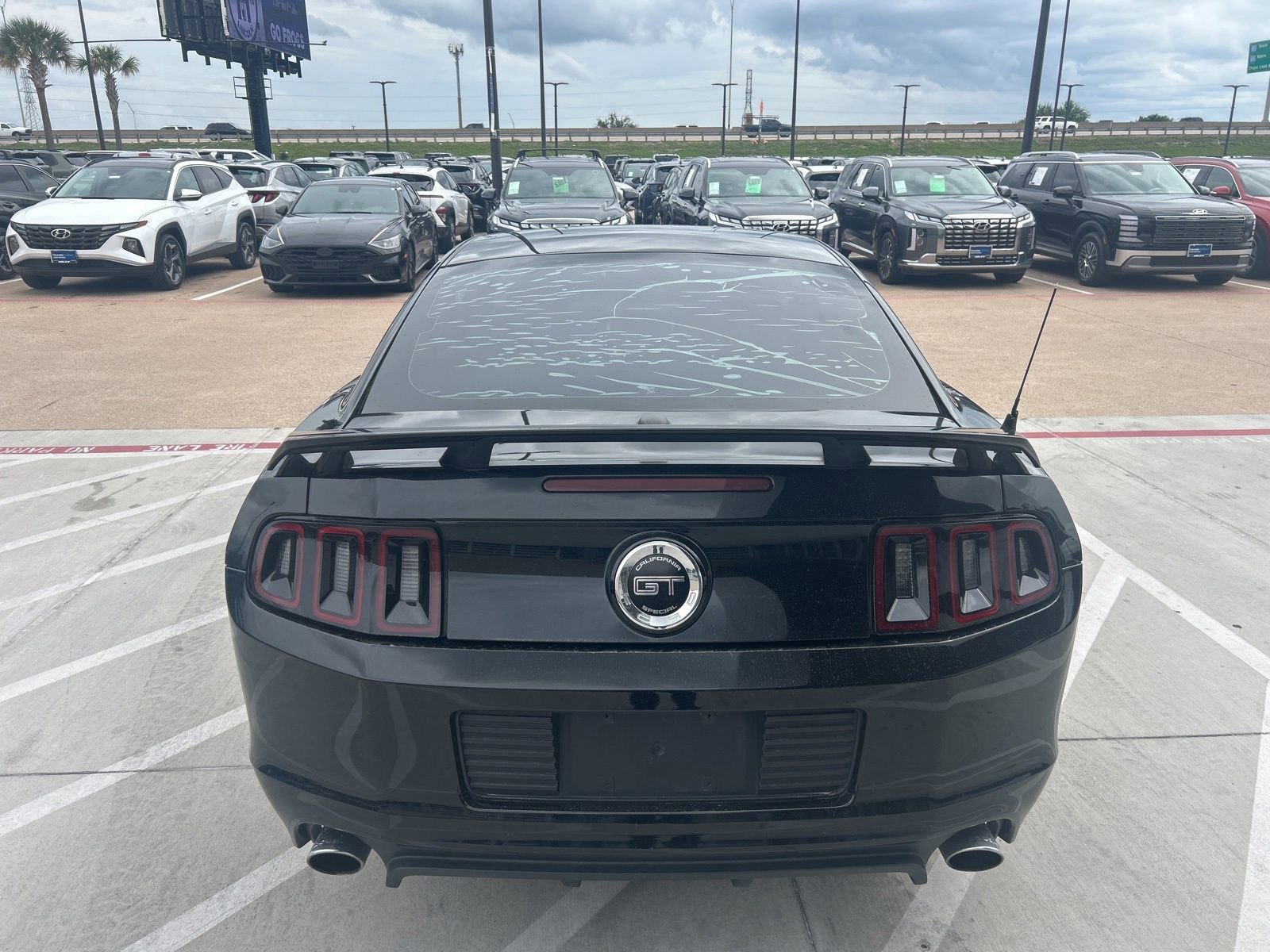 Used 2014 Ford Mustang GT Premium w/ Equipment Group 402A RWD image 7