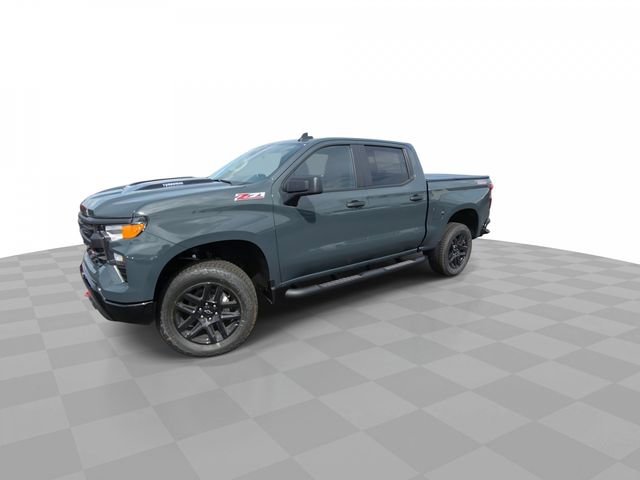 New 2026 Chevrolet Silverado 1500 Custom Trail Boss image 4