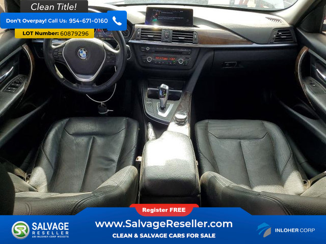 Used 2014 BMW 328i Sedan RWD image 11