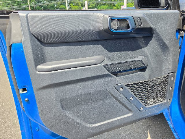 Used 2025 Ford Bronco Big Bend AWD/4WD image 19