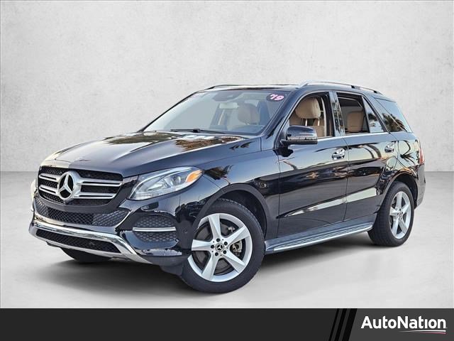 Used 2019 Mercedes-Benz GLE 400 4MATIC