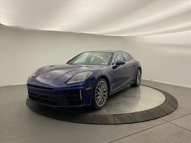 New 2024 Porsche Panamera