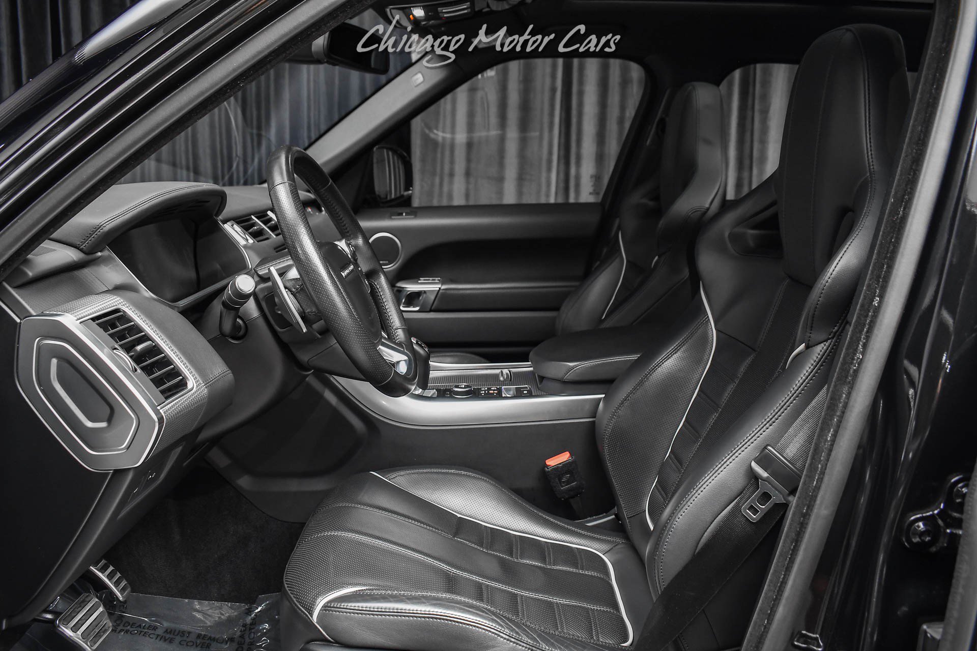 Used 2016 Land Rover Range Rover Sport SVR AWD/4WD image 22