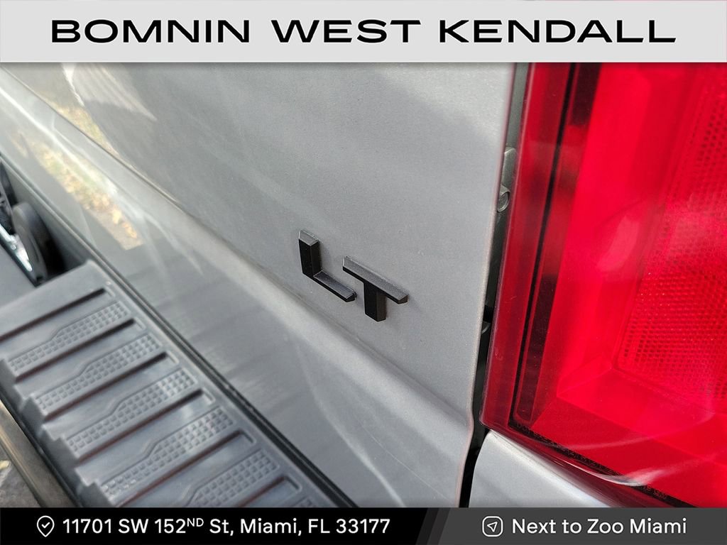 Used 2021 Chevrolet Silverado 1500 LT Trail Boss image 6