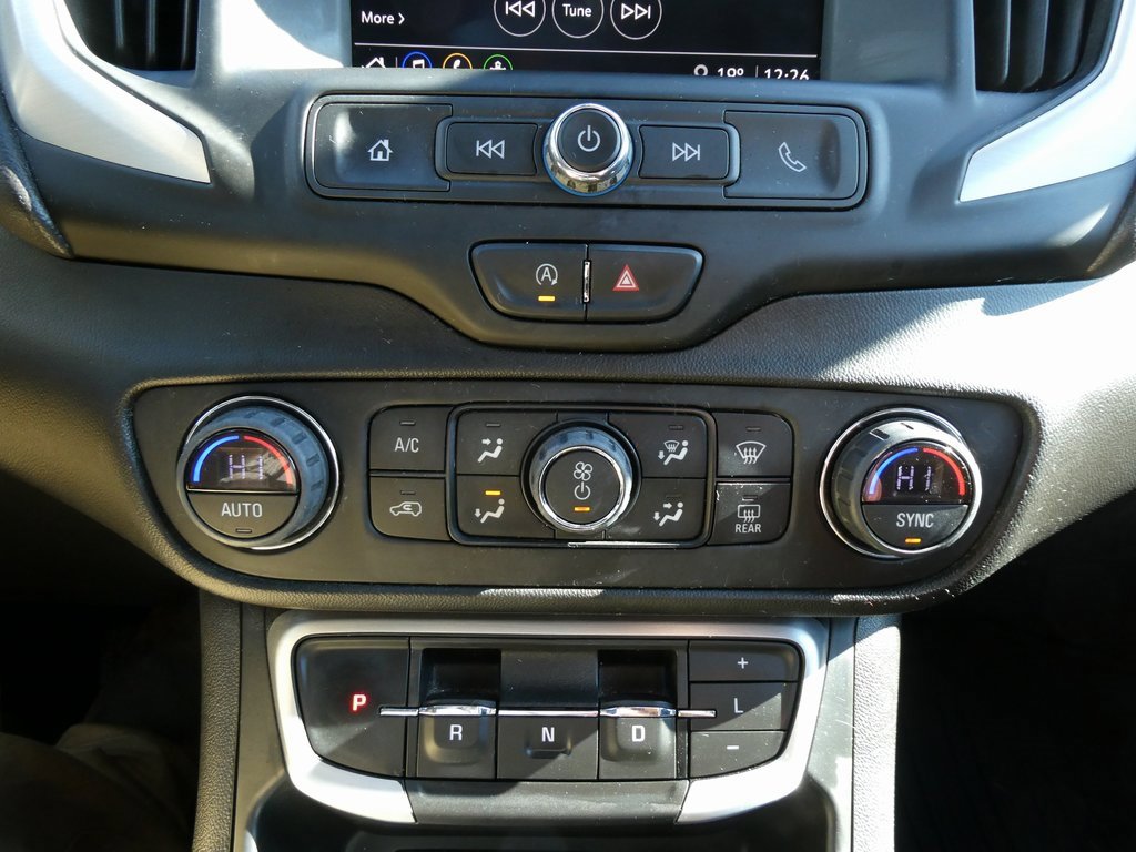 Certified 2022 GMC Terrain SLE w/ Driver Convenience Package image 27