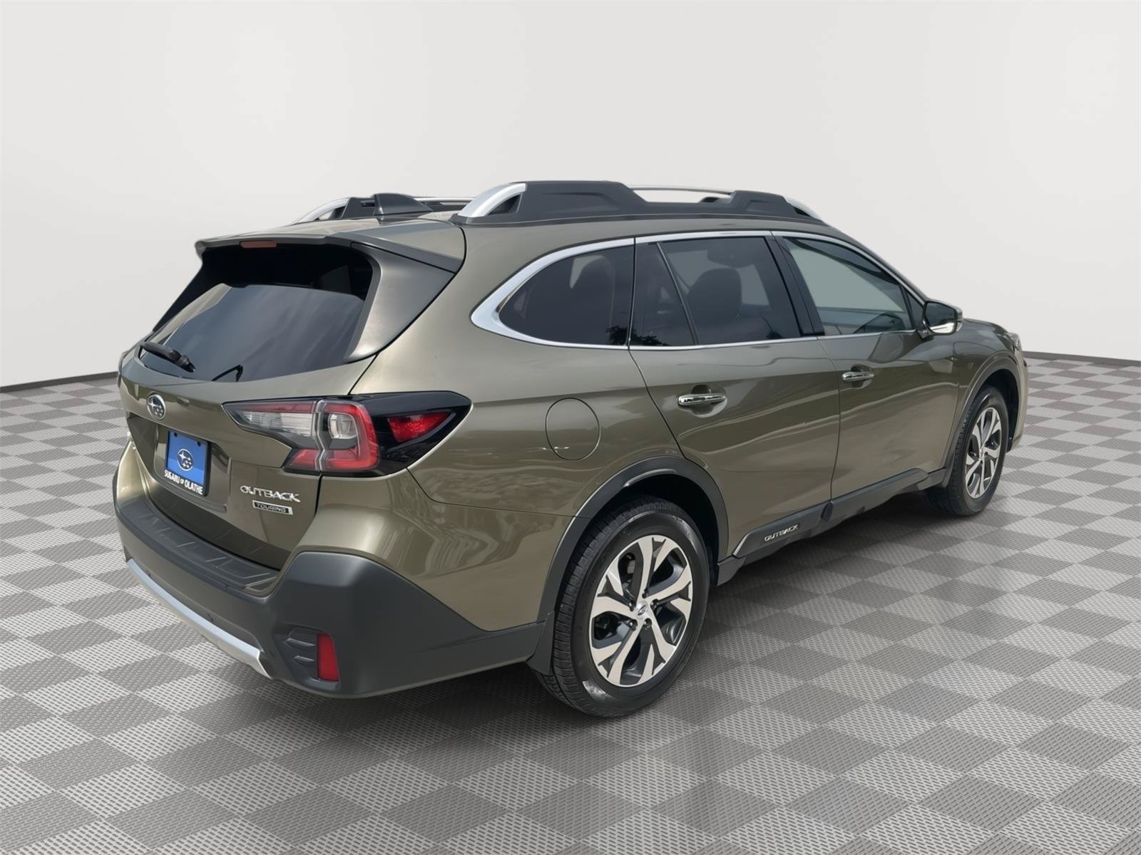 Used 2020 Subaru Outback Touring AWD/4WD image 15