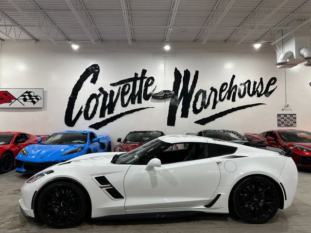 Used 2018 Chevrolet Corvette Grand Sport image 2