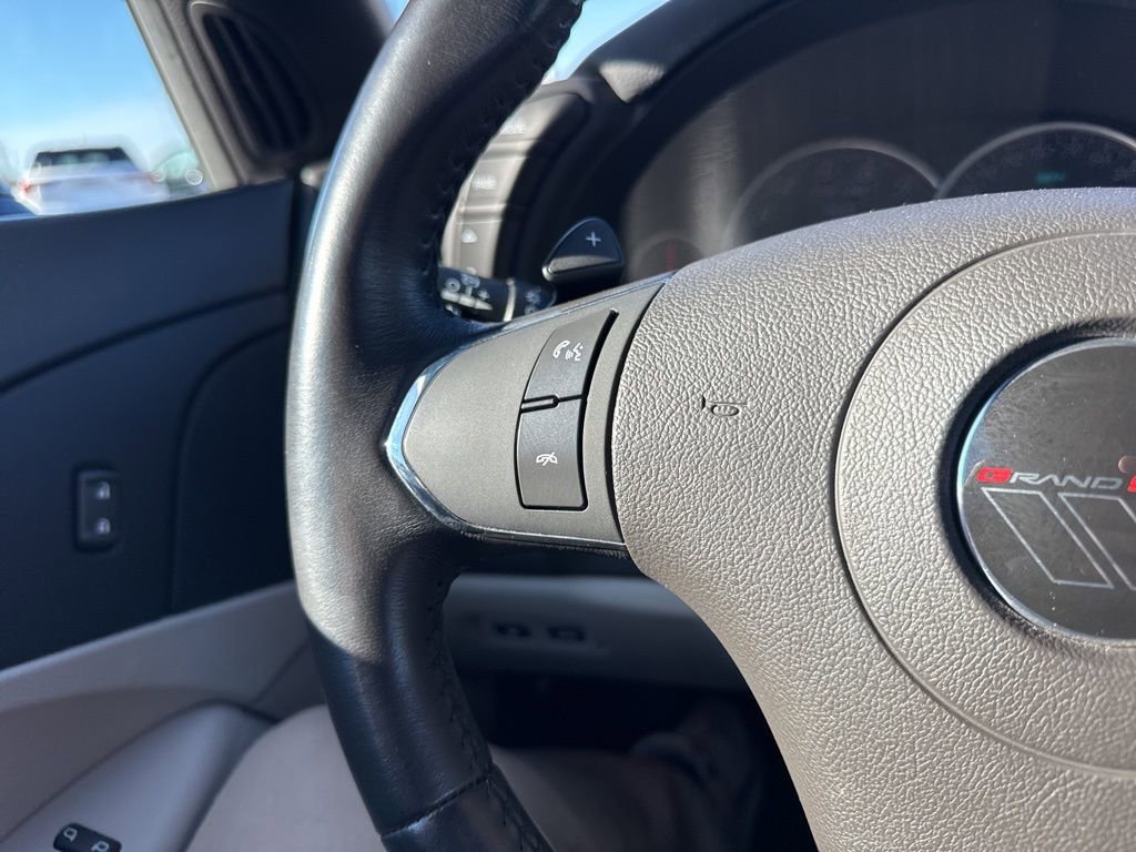Used 2013 Chevrolet Corvette Grand Sport w/ 2LT Preferred Equipment Group RWD image 11