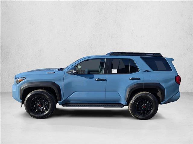 New 2026 Toyota 4Runner TRD Off-Road Premium image 10