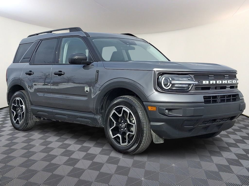 Used 2024 Ford Bronco Sport Big Bend w/ Convenience Package