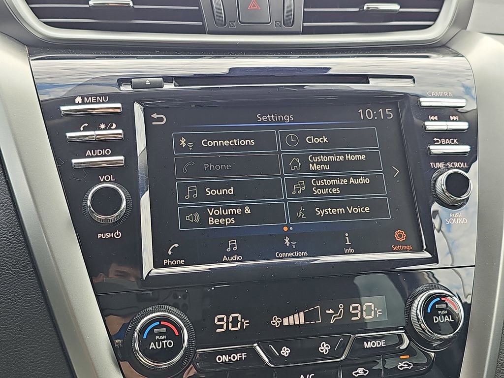 Used 2024 Nissan Murano SV image 23