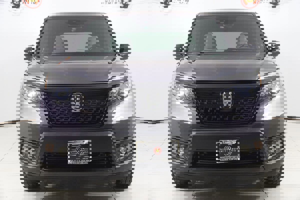 Used 2019 Honda Passport EX-L image 48